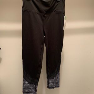 Gaiam capri leggings